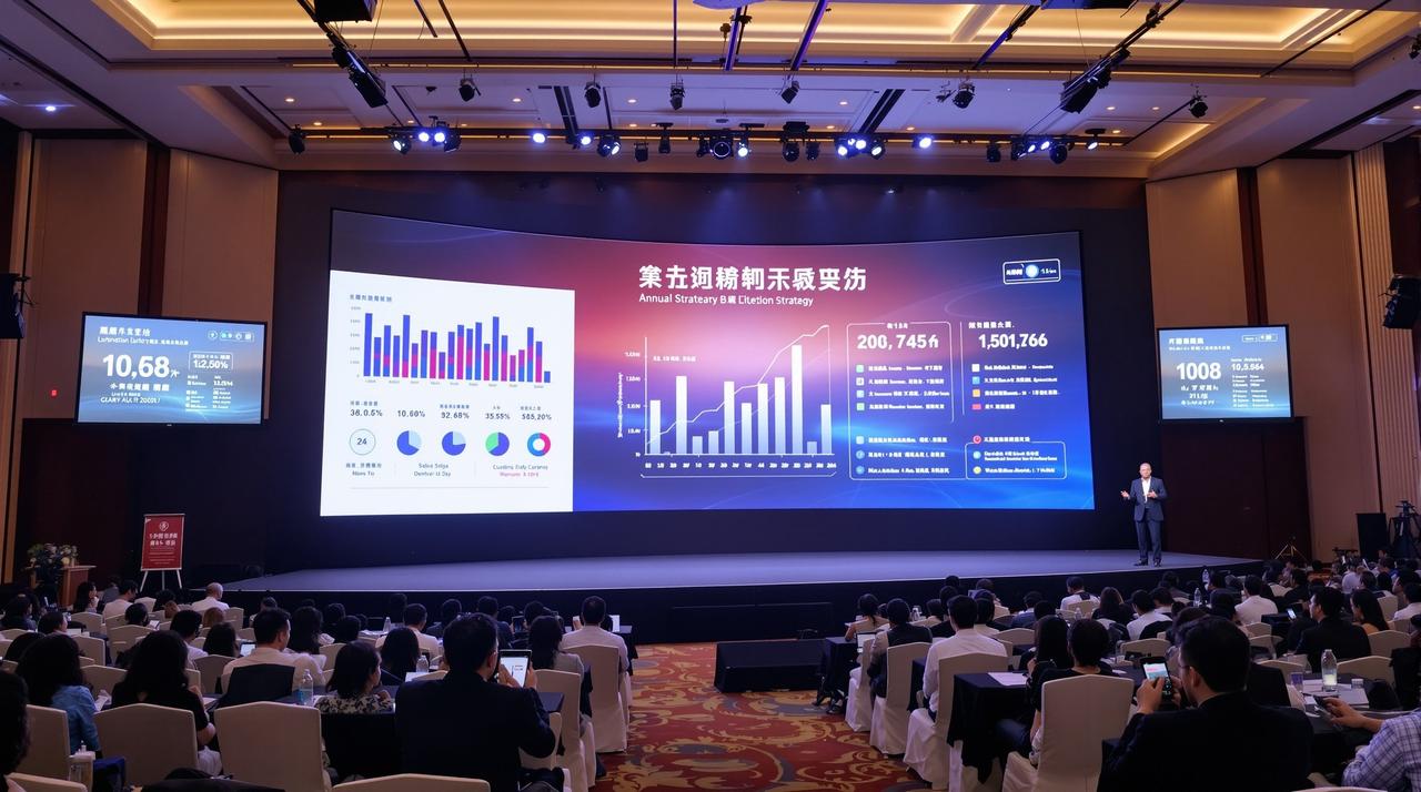 番茄视频2026年度发展战略发布，三年内冲击百亿营收目标